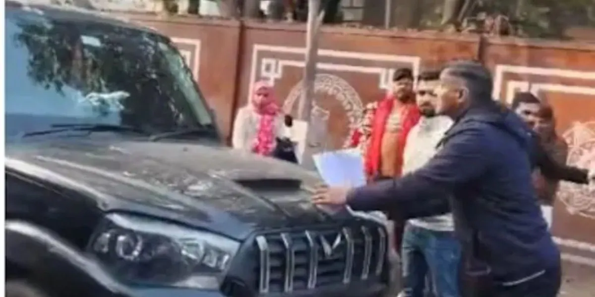 Bhilwara Kidnapping case