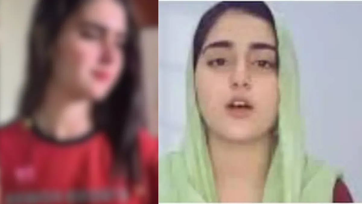 Fatima Jatoi Viral Video