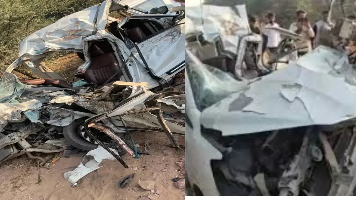 Rajasthan Truck Accident