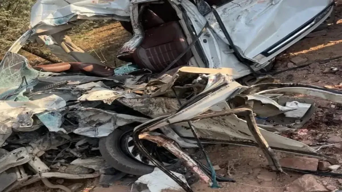 Rajasthan Truck Accident