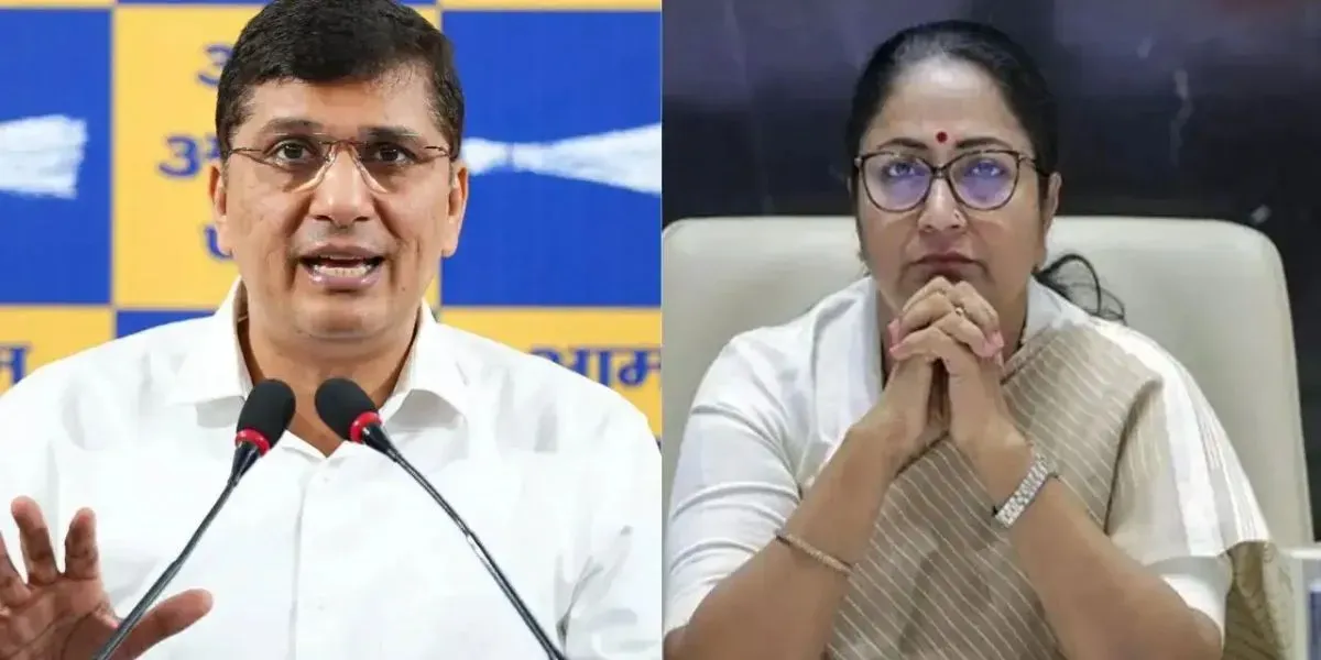 Aam Aadmi Party News Update