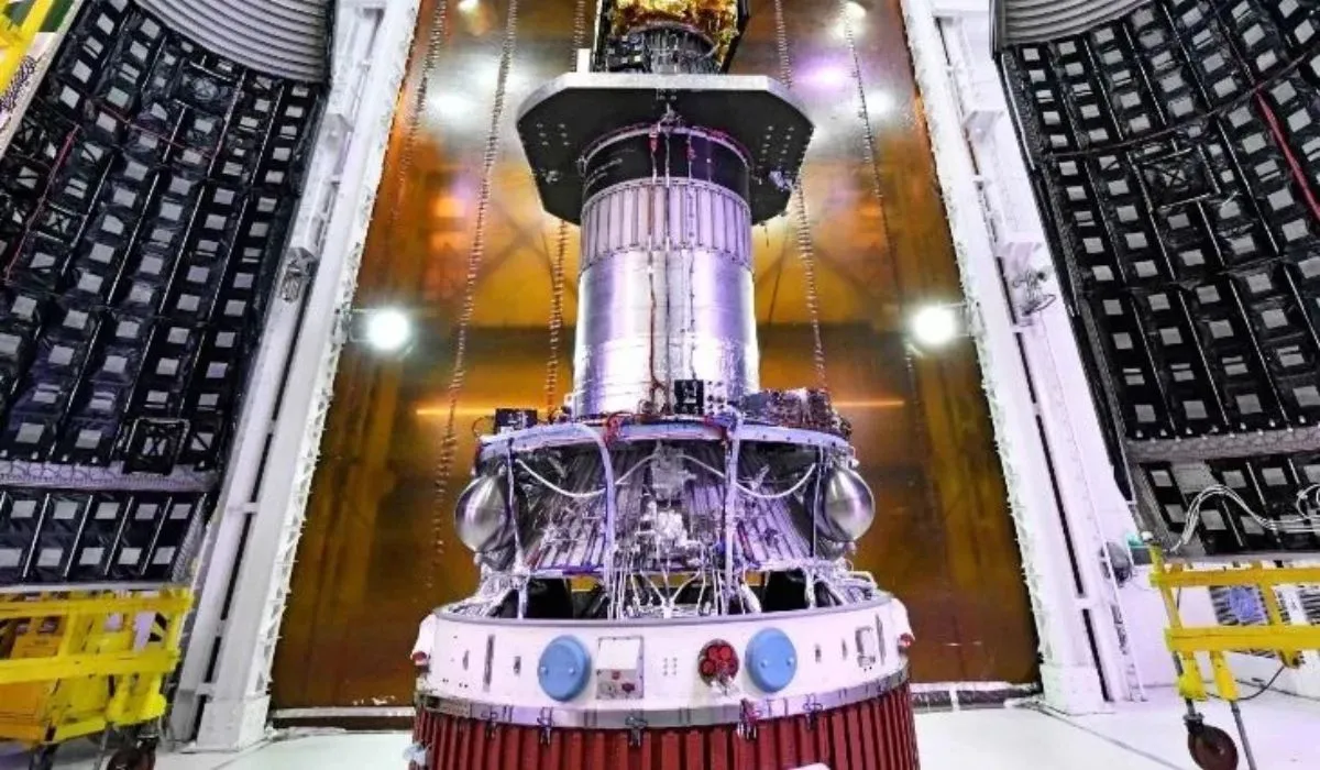 ISRO’s PSLV-C62 Launched