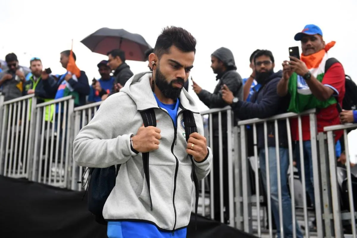 Virat Kohli