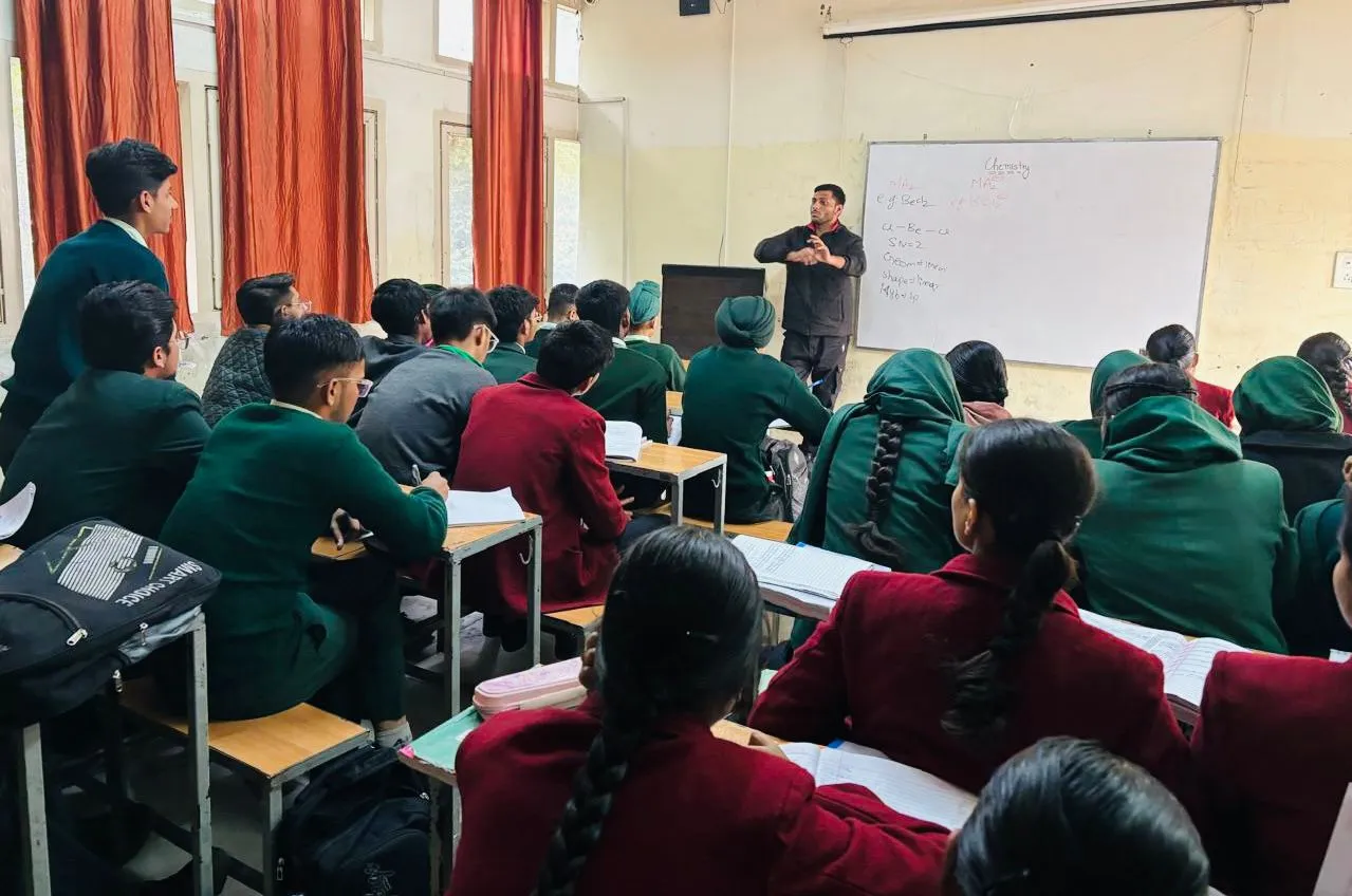 Mann Govt's Education Revolution: Punjab Launches PACE Winter Camps