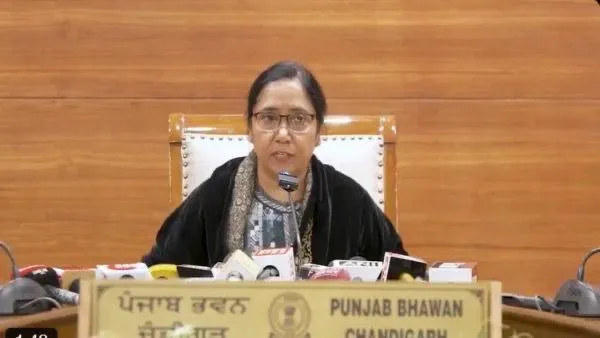 CM Bhagwant Mann News