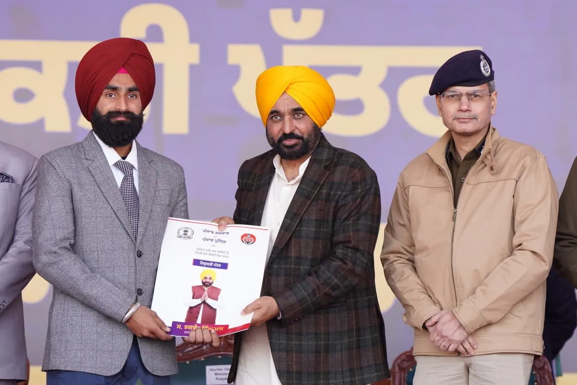 Punjab Government Jobs: 63,027 Government Jobs in Less Than Four Years