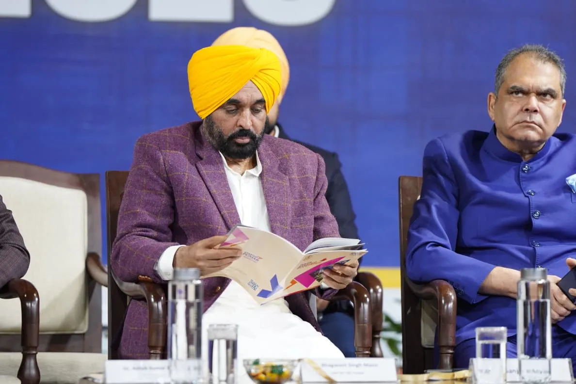 CM Bhagwant Singh Mann News