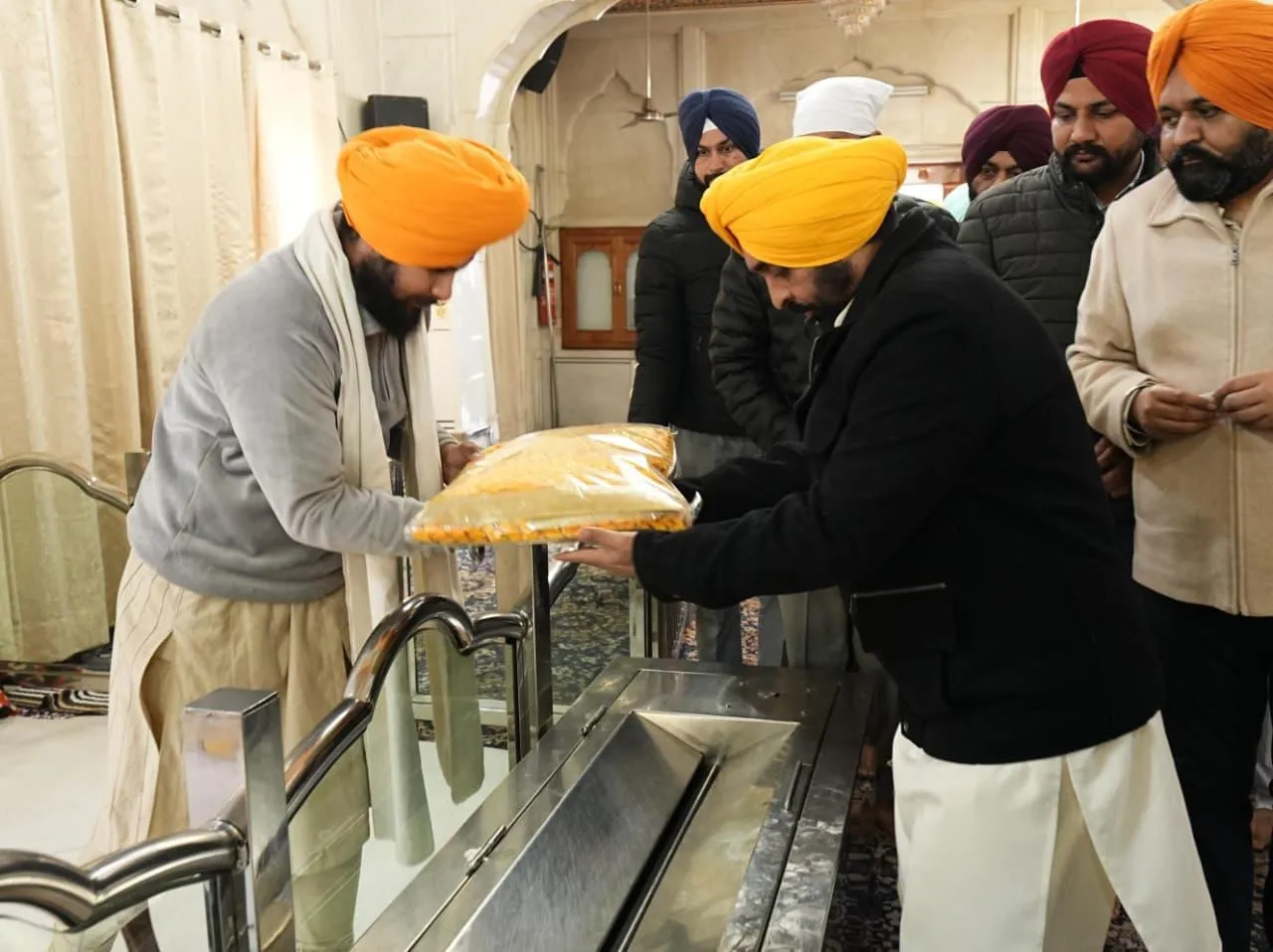 Bhagwant Singh Mann News