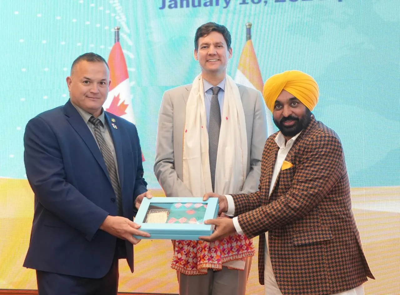 Punjab Global Outreach