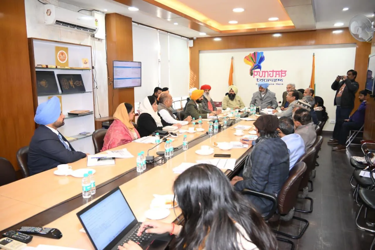 Punjab Govt News Update