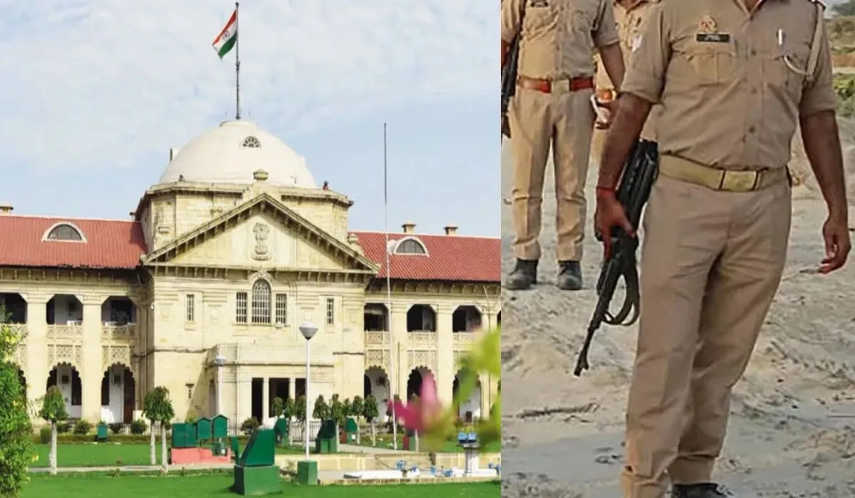 Allahabad High Court on Encounter: Court reprimands 'half-encounter'