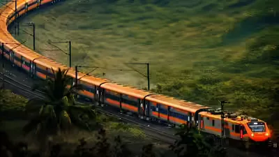 New Amrit Bharat Express Details