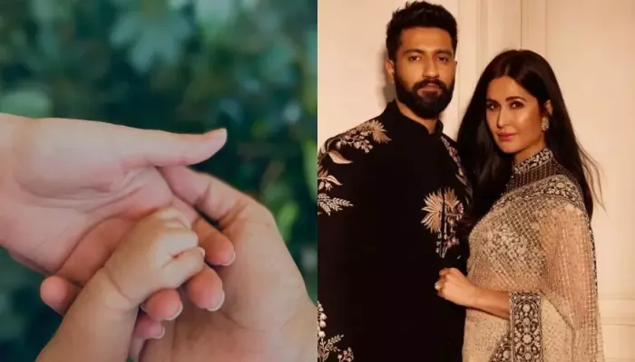 Katrina Kaif Vicky Kaushal Baby Name