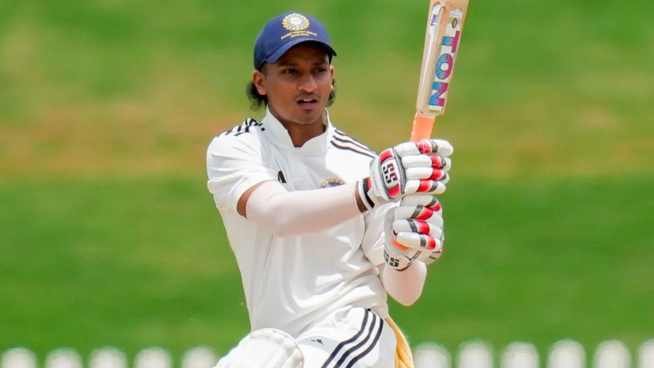 Ayush Badoni ODI Debut