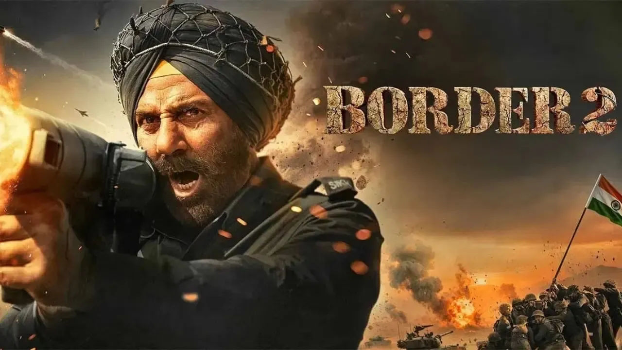 Border 2 Box Office Collection: Day-wise earnings of the film