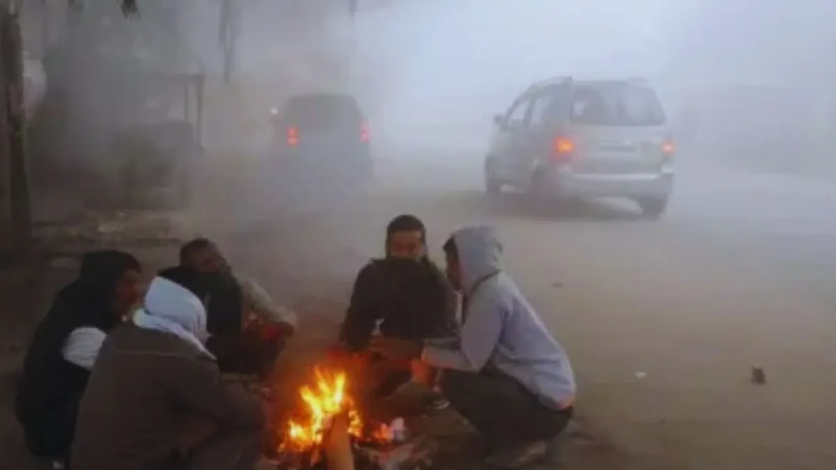 Cold Wave Alert in India