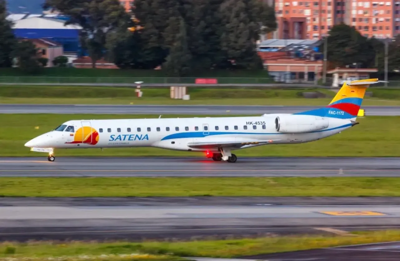 Colombia Plane Missing