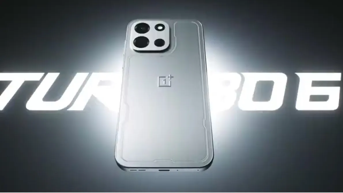 OnePlus Turbo 6V Launched in India