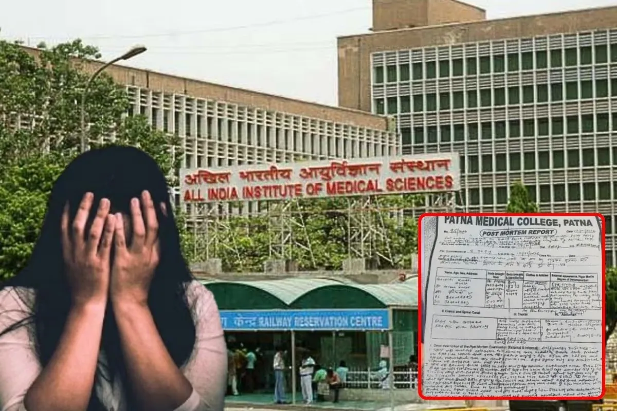 Patna NEET Student Death