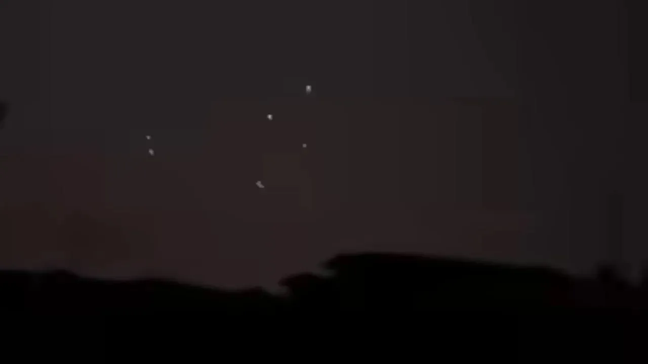 Pakistani Drone Intrusion: Pakistan drones sighted along LoC