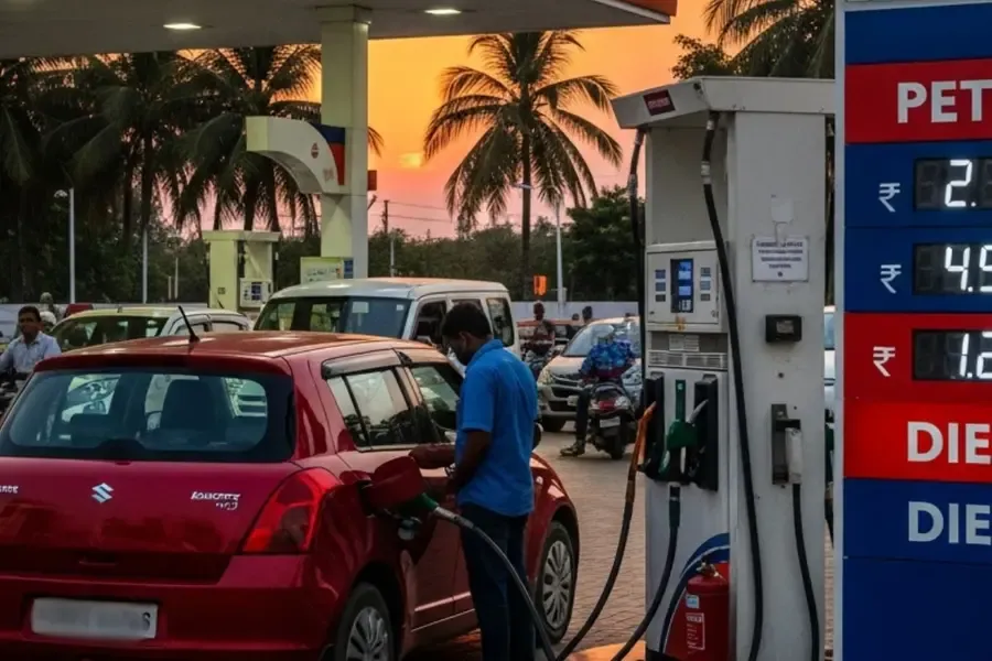 Petrol Diesel Prices Jan 13: See the latest rates of petrol and diesel