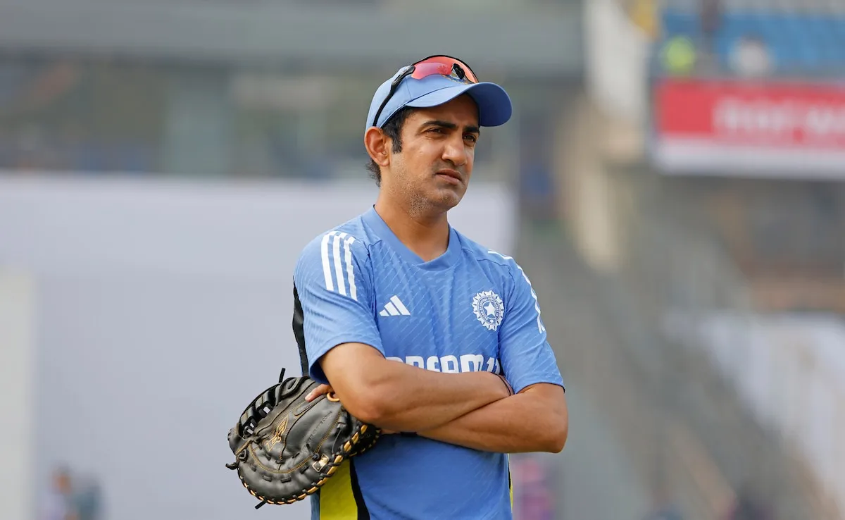 Gautam Gambhir Sack