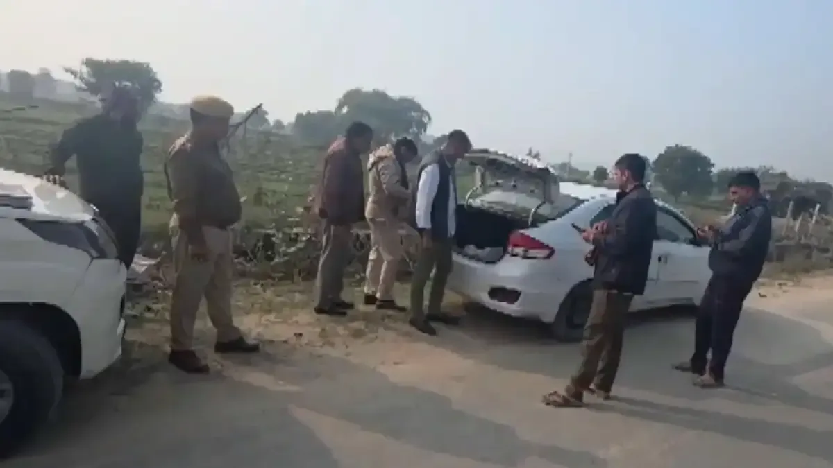 Rajasthan 150 kg Explosives Seized