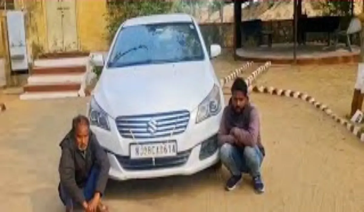 Rajasthan 150 kg Explosives Seized