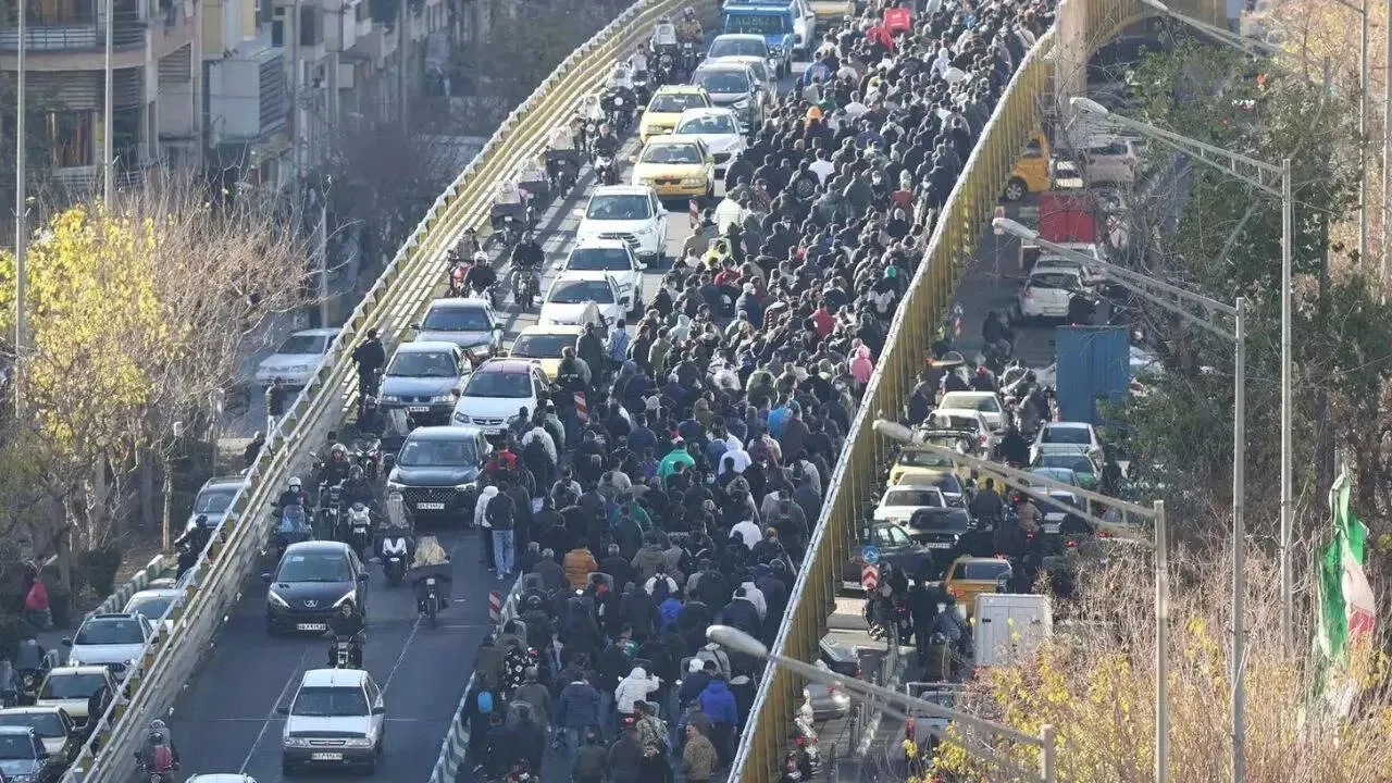 Leave Iran now: Escalating Protests and Heightened Security