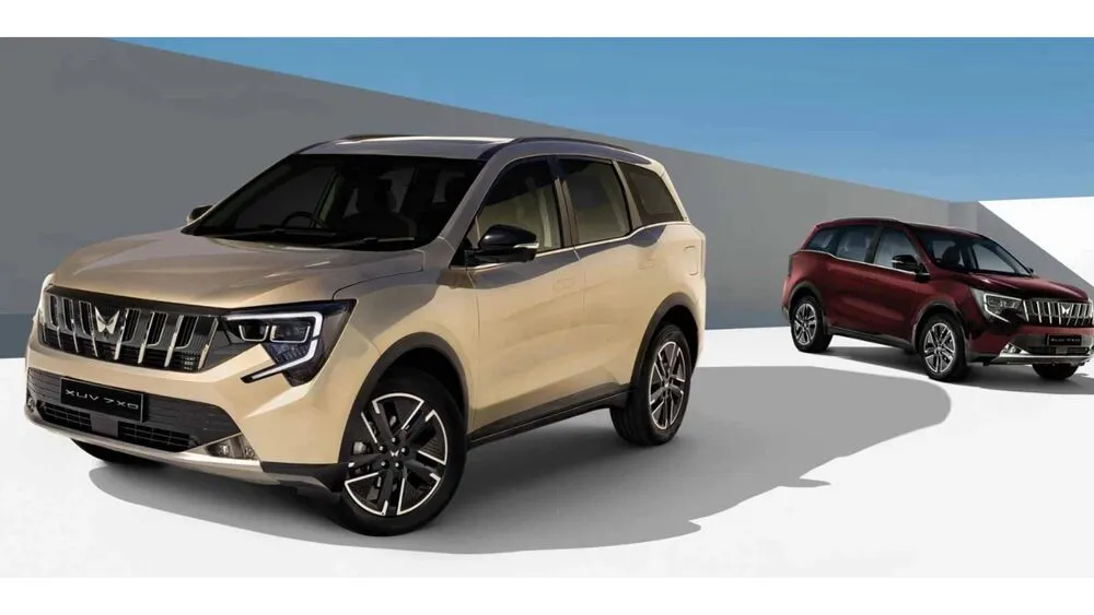 Tata Safari Vs Mahindra XUV 7XO
