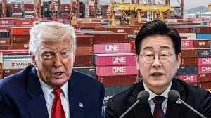 US Tariffs on South Korea