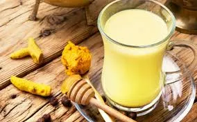 Benefits of Drinking Turmeric Milk