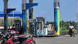 Petrol and Diesel Prices Jan 09