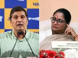 Aam Aadmi Party News Update