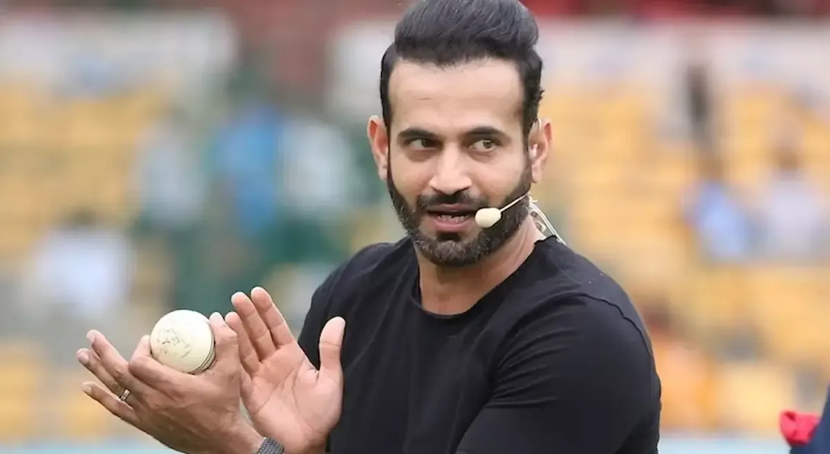 Irfan Pathan on Comparisons
