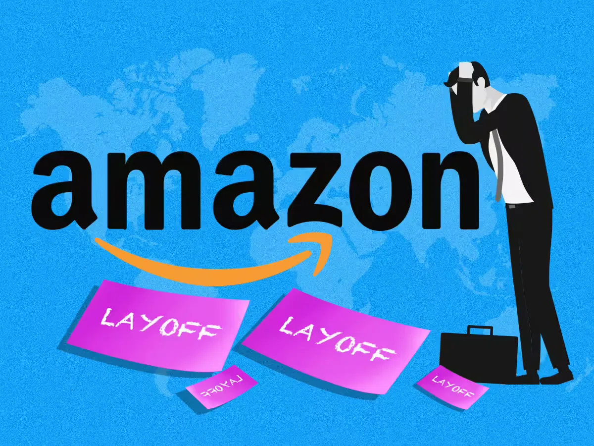 Layoffs at Amazon
