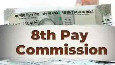 8th Pay Commission Big Update