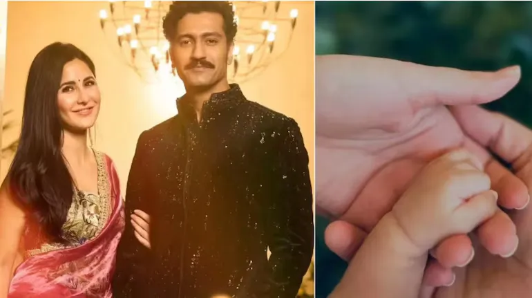 Katrina Kaif Vicky Kaushal Baby Name