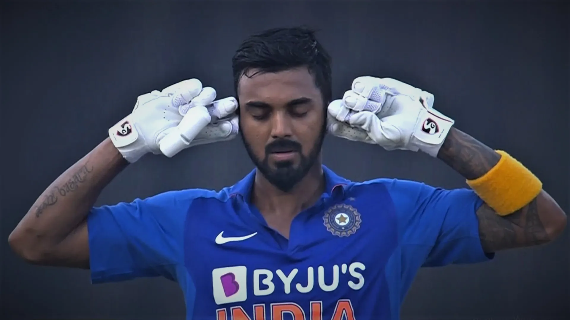 KL Rahul