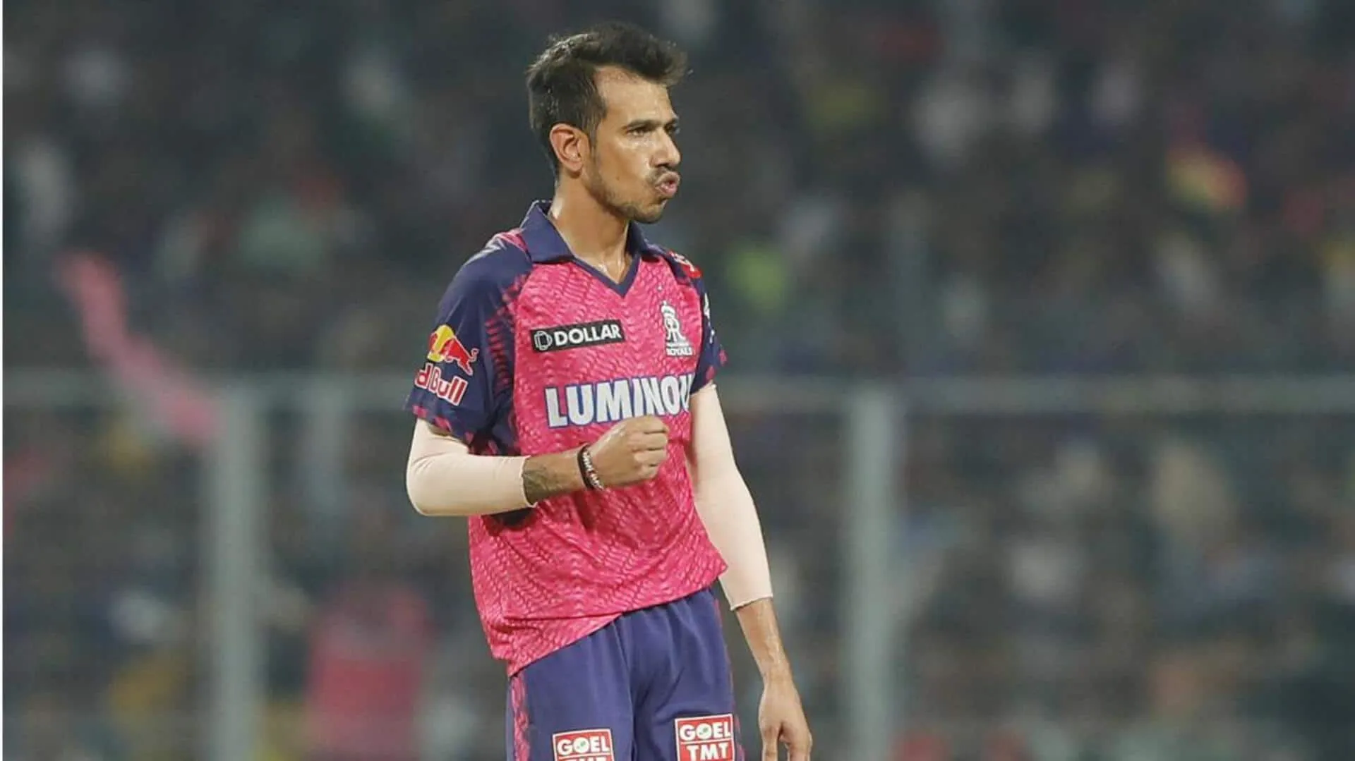 Yuzvendra Chahal