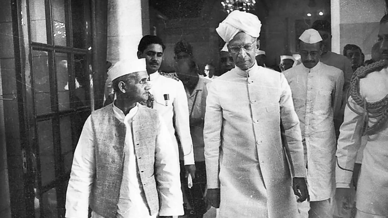 Lal Bahadur Shastri Death Anniversary: Shastri went to Tashkent for the agreement