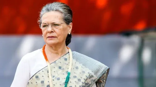 Sonia Gandhi Hospitalised