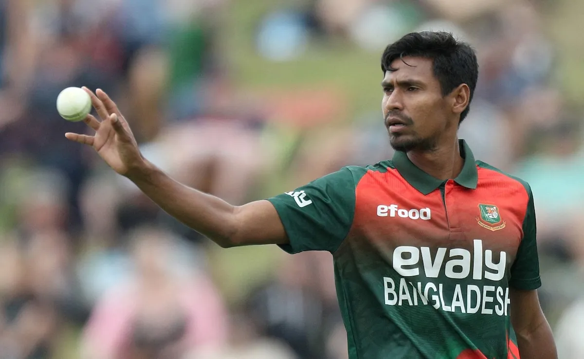 Mustafizur Rahman