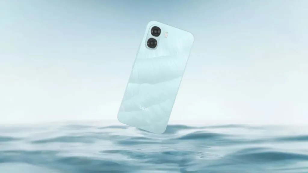 Smartphone Oppo A6 5G 6,75