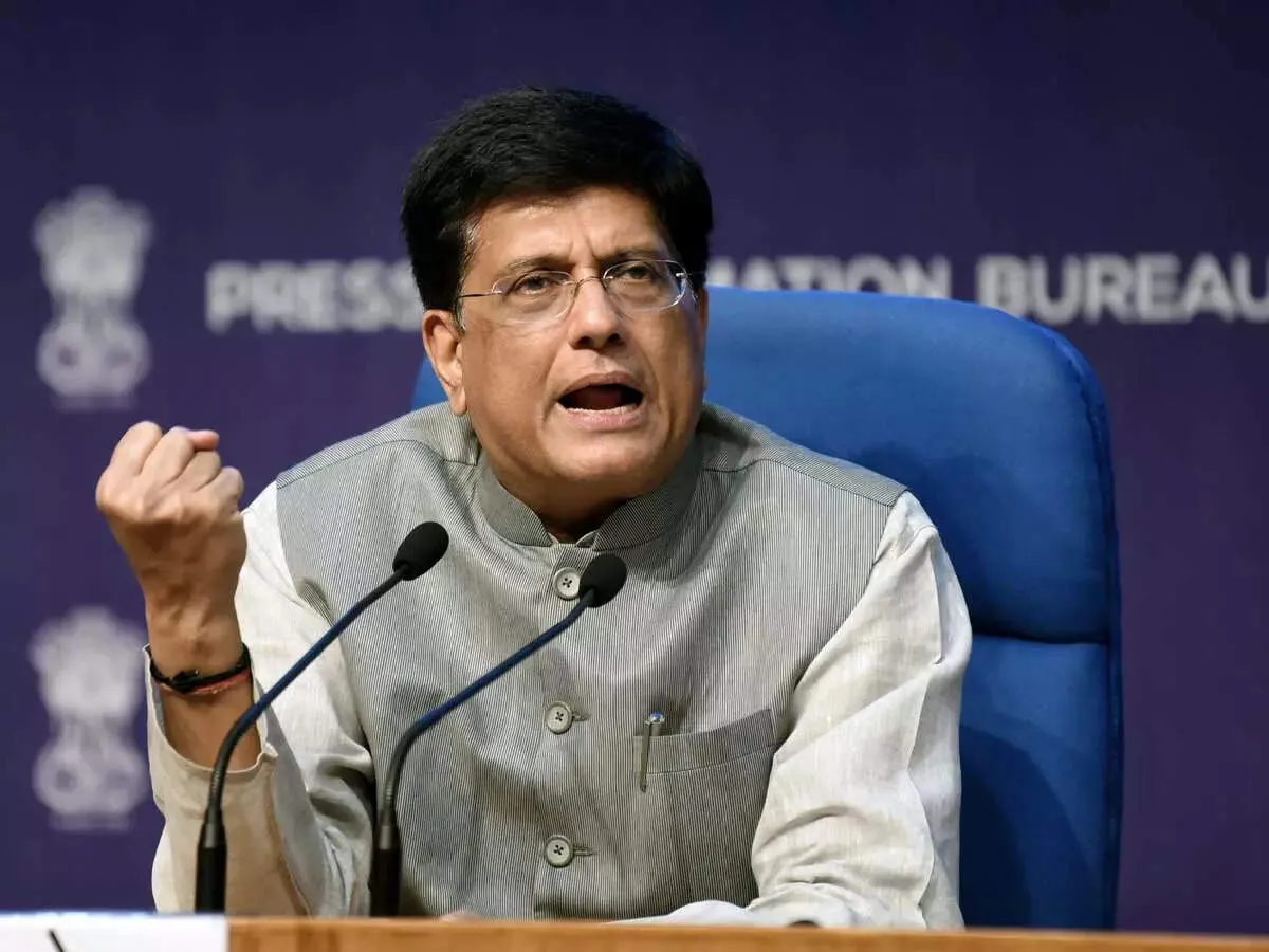 Piyush Goyal Hails FTA as a Defining Economic Achievement