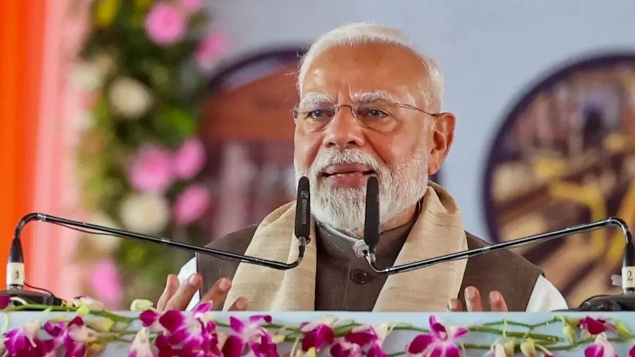 PM Modi to perform the ceremony of the Kaziranga Elevated Corridor