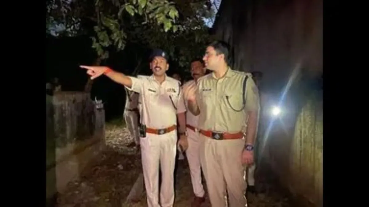 Jamshedpur Encounter