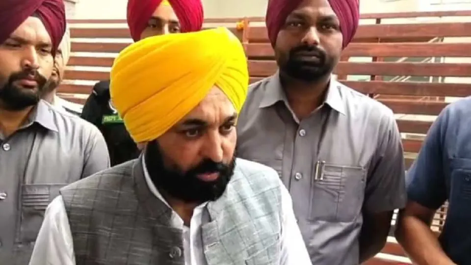 Bhagwant Mann Govt News