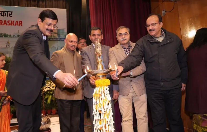 Vishisht Rail Seva Puraskar