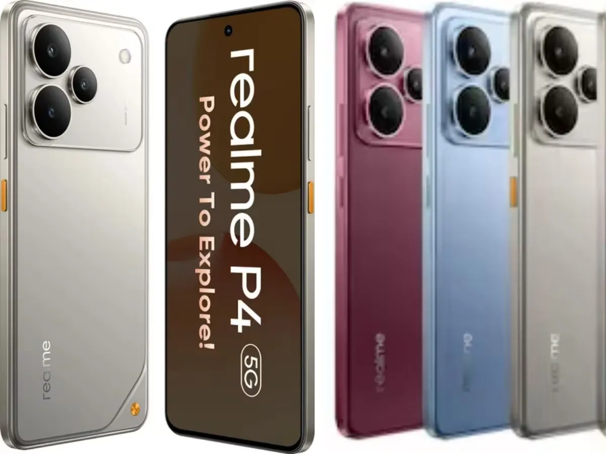 Realme P4 Power 5G Price in India